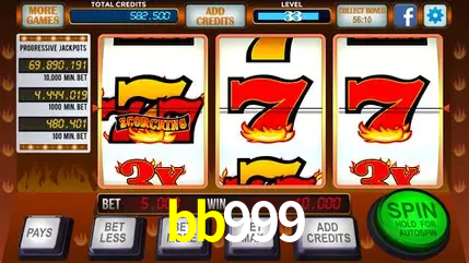 Descubra o Mundo do Cassino Online com bb999