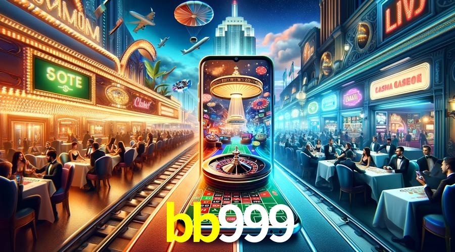 APP oficial da bb999 para mobile